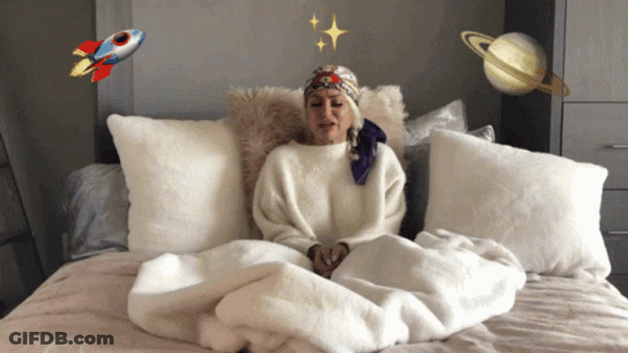 Im Sat Darcey Silva GIF