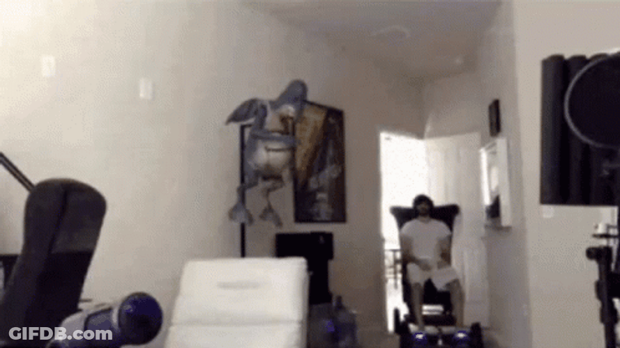 Im Sat Hello Chat GIF