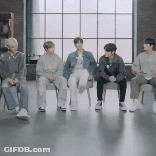 Im Sat Kim Tae Rae GIF