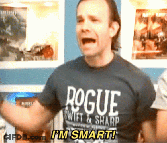 Im Smart Rock In Roll GIF