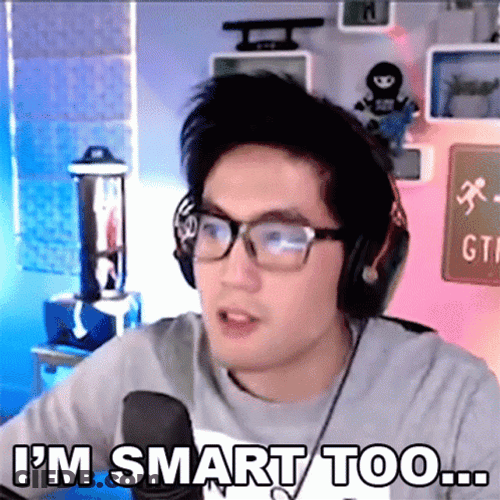 Im Smart Too Ryan Higa GIF