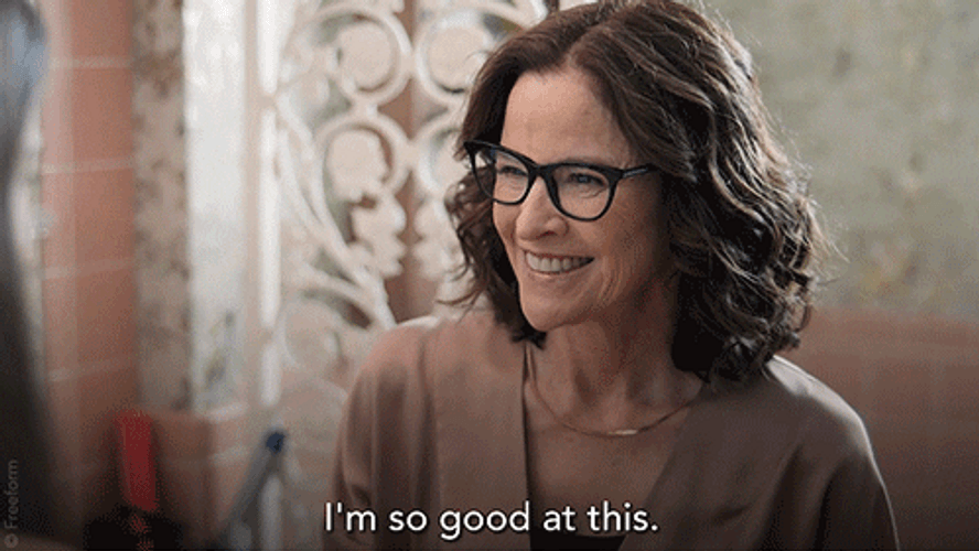 Im So Good At This GIF