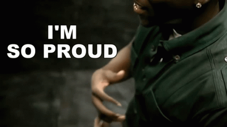 I’m So Proud Akon Sorry Blame It On GIF