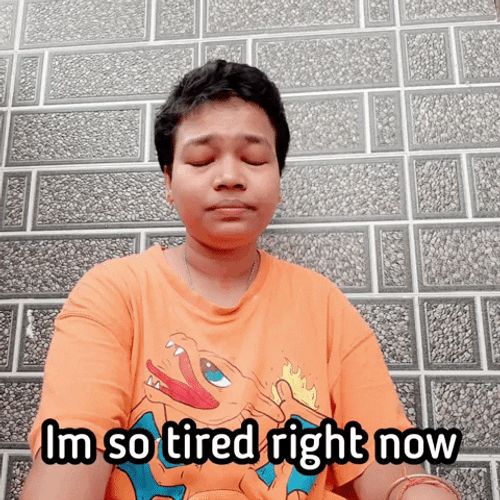 Im So Tired Right Now GIF