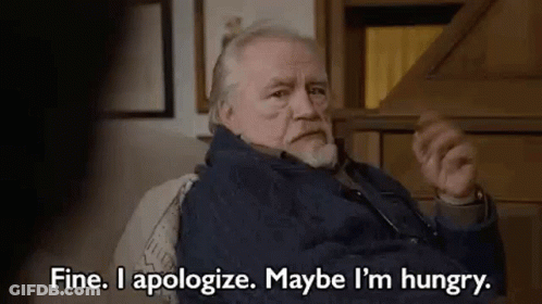 Im Sorry GIF