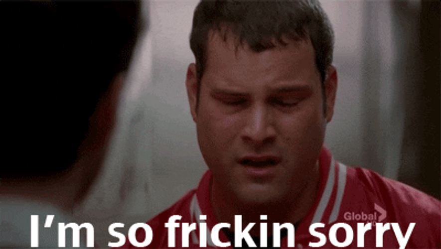 Im Sorry Remorseful Apology GIF