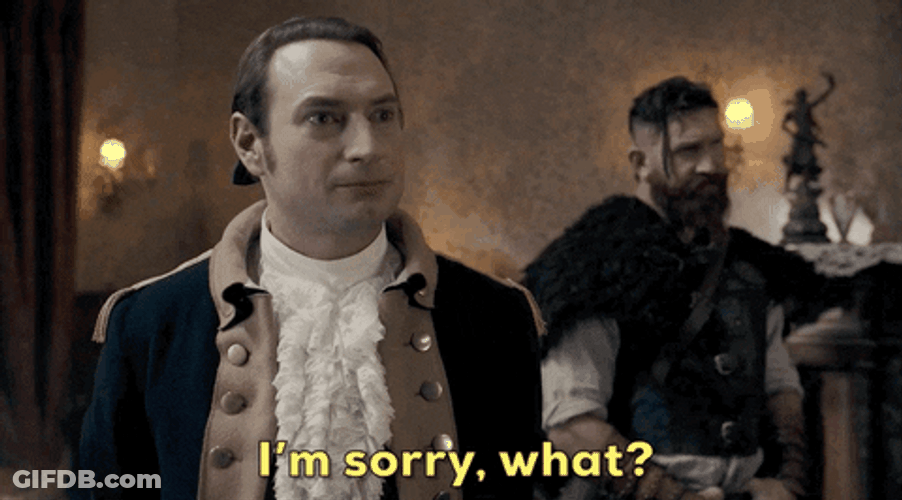 Im Sorry What Brandon Scott Jones GIF