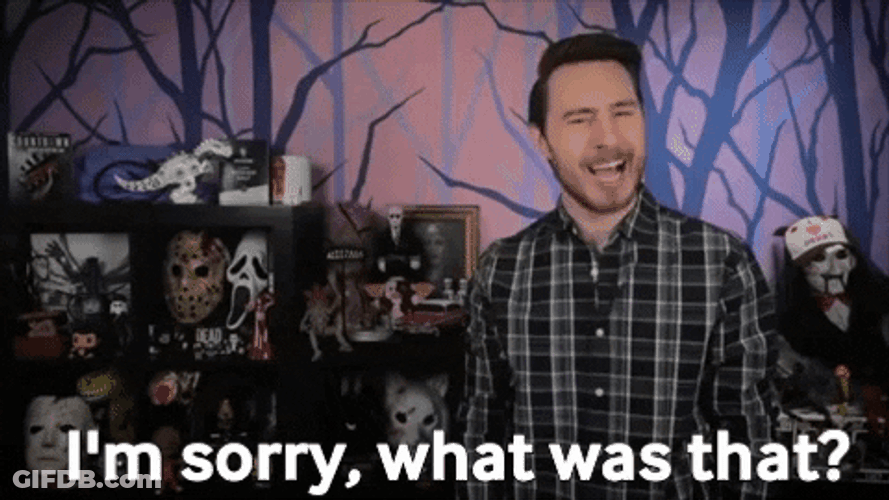 Im Sorry What James Janisse GIF