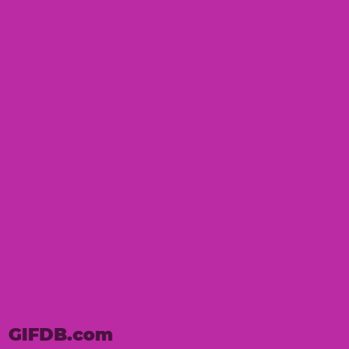 Im Speaking Magenta Background GIF