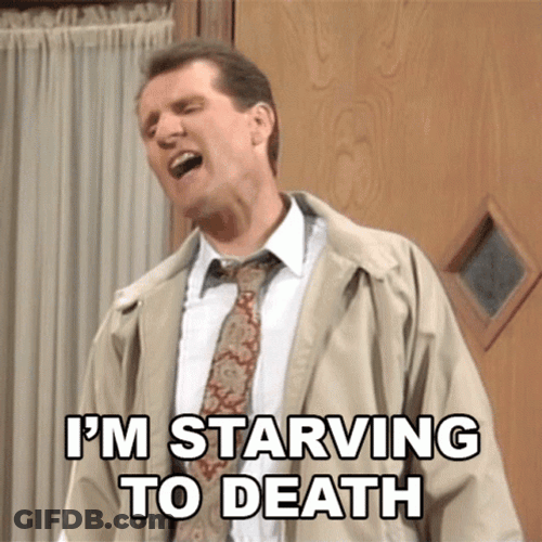 Im Starving To Death Please GIF