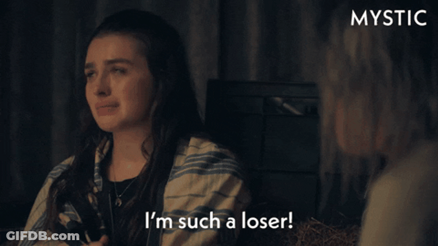 Im Such A Failure Mystic Antonia Robinson GIF