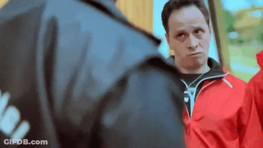 Im Watching You Péter Janklovics GIF
