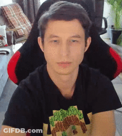 Im Watching You Toni Twitch GIF