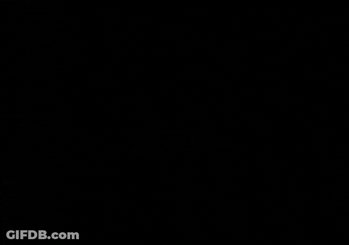 Imageless Black Screen GIF