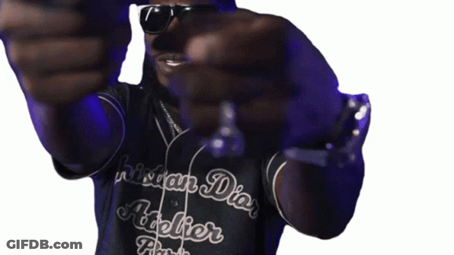 Imaginary Weapon Bang Bang GIF