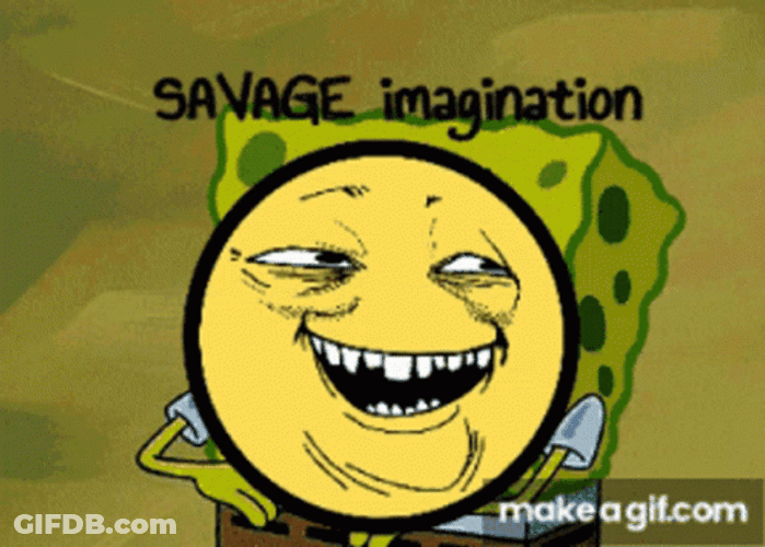 Imagination GIF