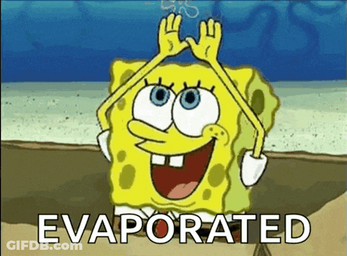 Imagination Spongebob Squarepants GIF