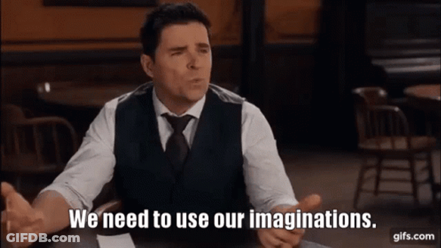 Imagination GIF