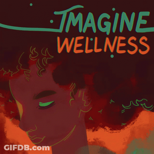 Imagine Wellness Wednesday GIF