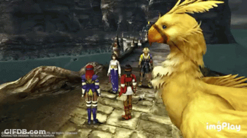 Imgplay Video Game Screenshot GIF