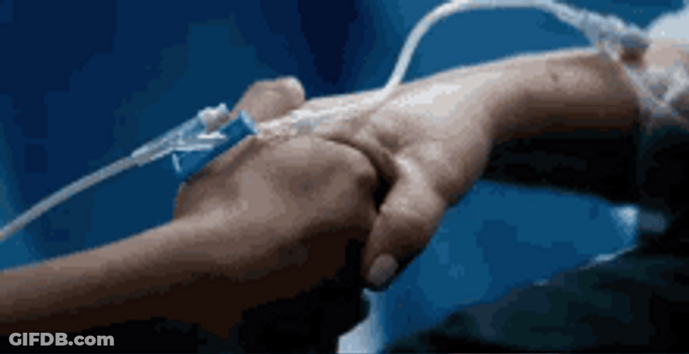 Immediate Blood Transfusion GIF