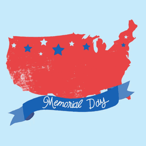 Immigrant Soldiers Memorial Day GIF