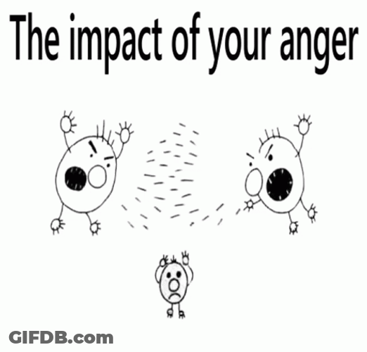 Impact Of Your Anger GIF