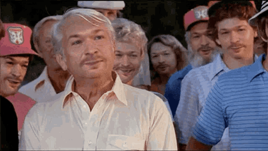 Impatience Judge Elihu Smails Well Were Waiting GIF
