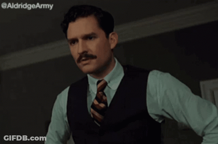 Impatient Man Looking At Watch GIF