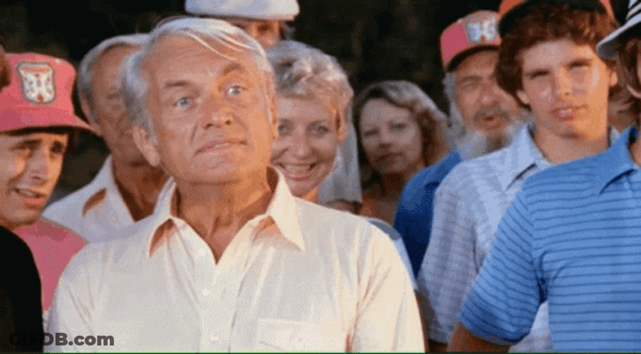 Impatient People Asking To Hurry GIF
