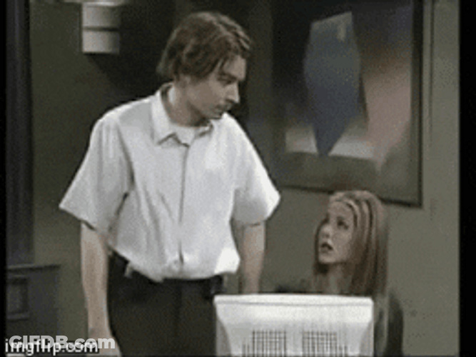 Impatient Young Jimmy Fallon GIF