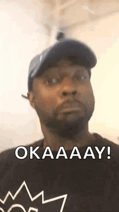 Impressed Wow GIF