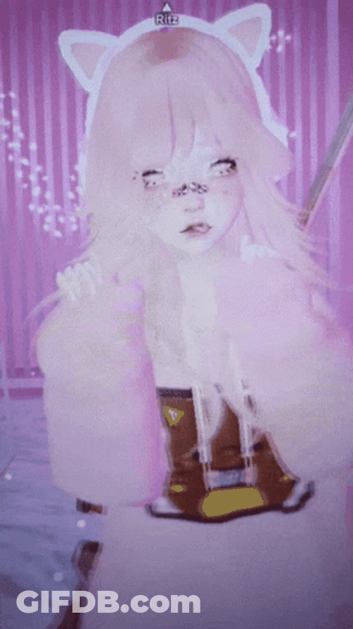 Imvu GIF