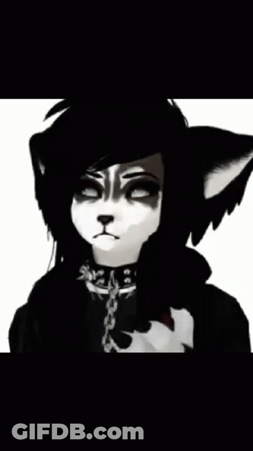 Imvu Kitty Face Revealed Avatar GIF