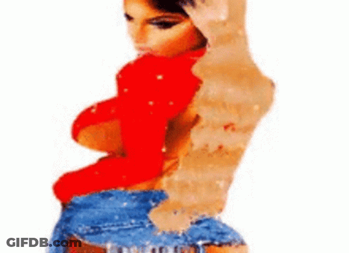 Imvu Shaking Big Butt Avatar GIF