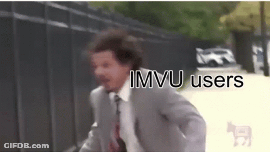 Imvu Users Getting Wild Meme GIF