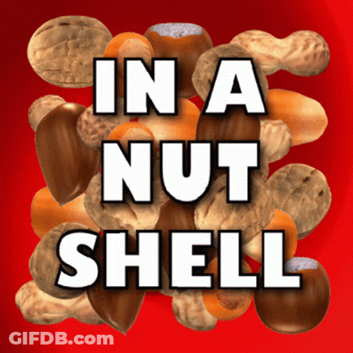 In A Nut Shell GIF