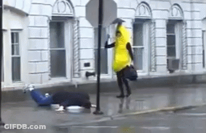 In Another Universe Wacky GIF