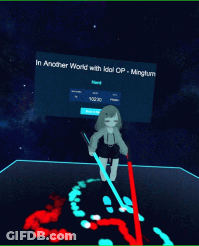 In Another World With Idol OP Mingturn GIF