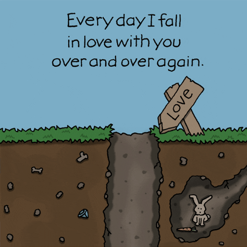 In Love Chippy The Dog GIF