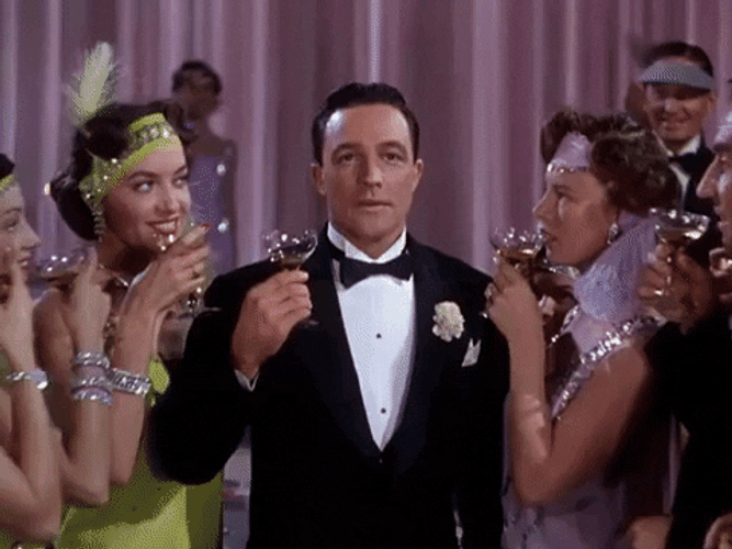 In Love Don Lockwood GIF