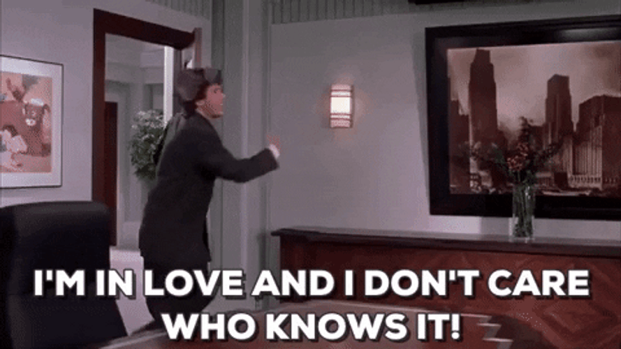 In Love Elf Will Ferrell GIF