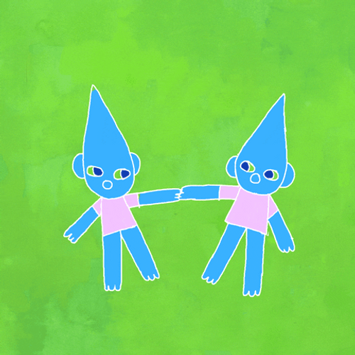 In Love Elves GIF