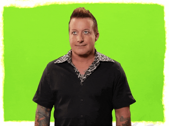In Love Green Day GIF