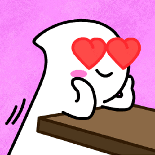 In Love Heart Eyes GIF