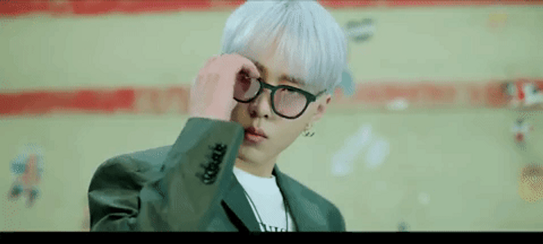 In Love K Pop GIF