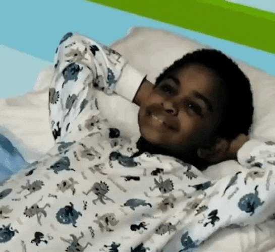 In Love Kid Smiling GIF