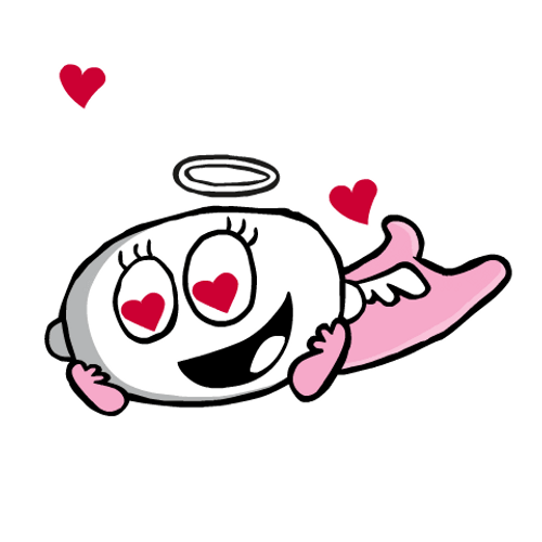In Love Phizzogs Baby Angel GIF