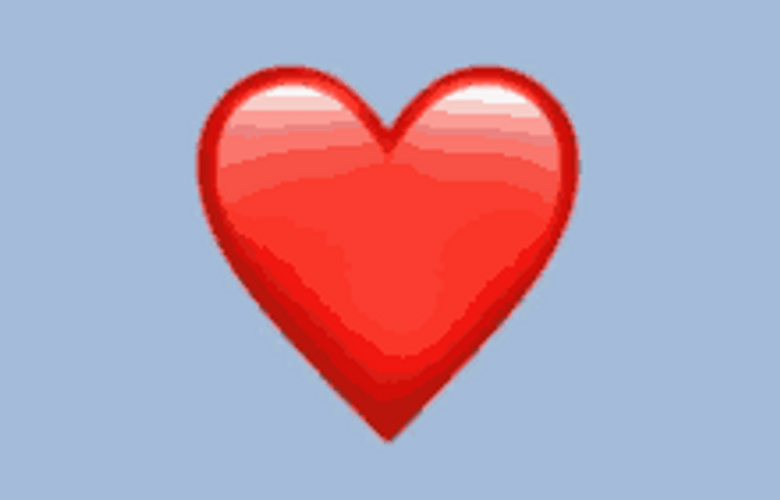 In Love Red Heart Arrow GIF