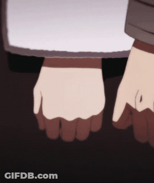 In Love Rikka Takanashi GIF